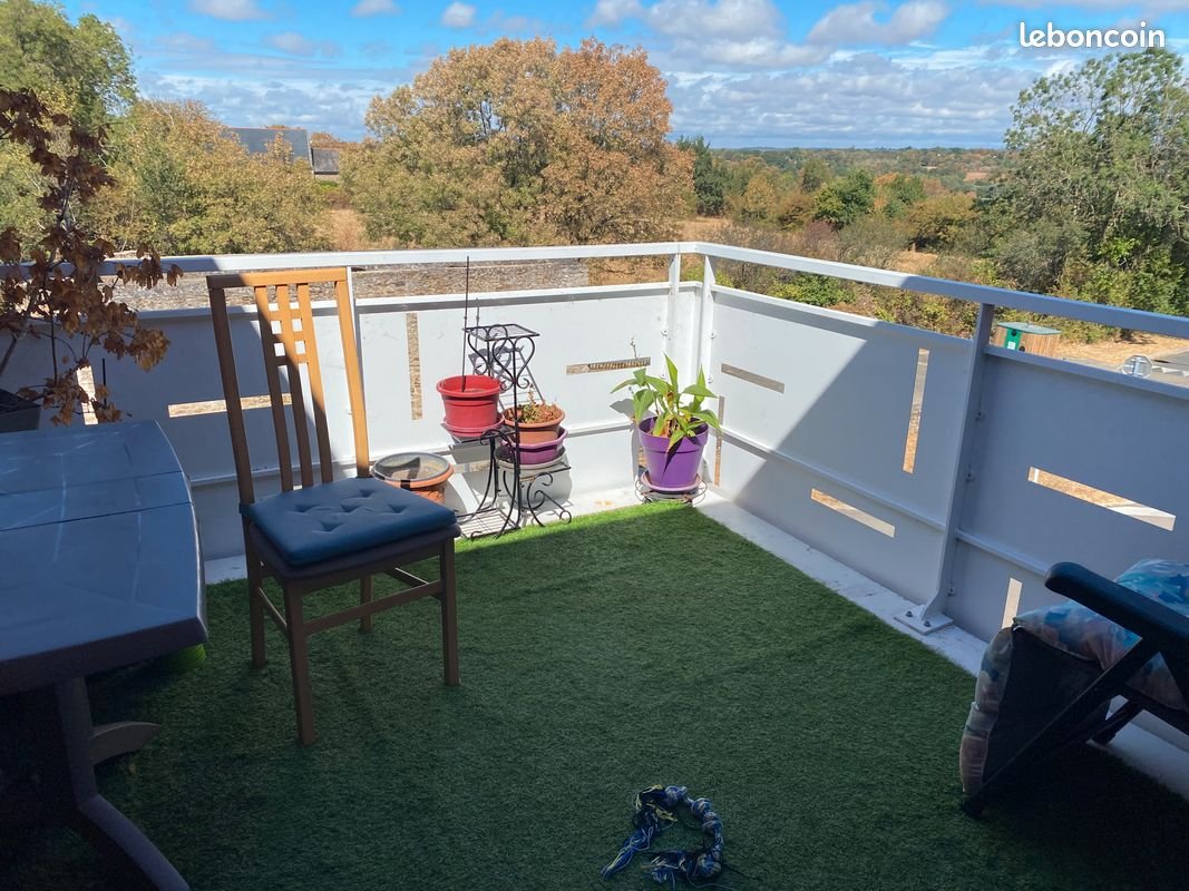 Appartement à vendre, 70m², Couëron
