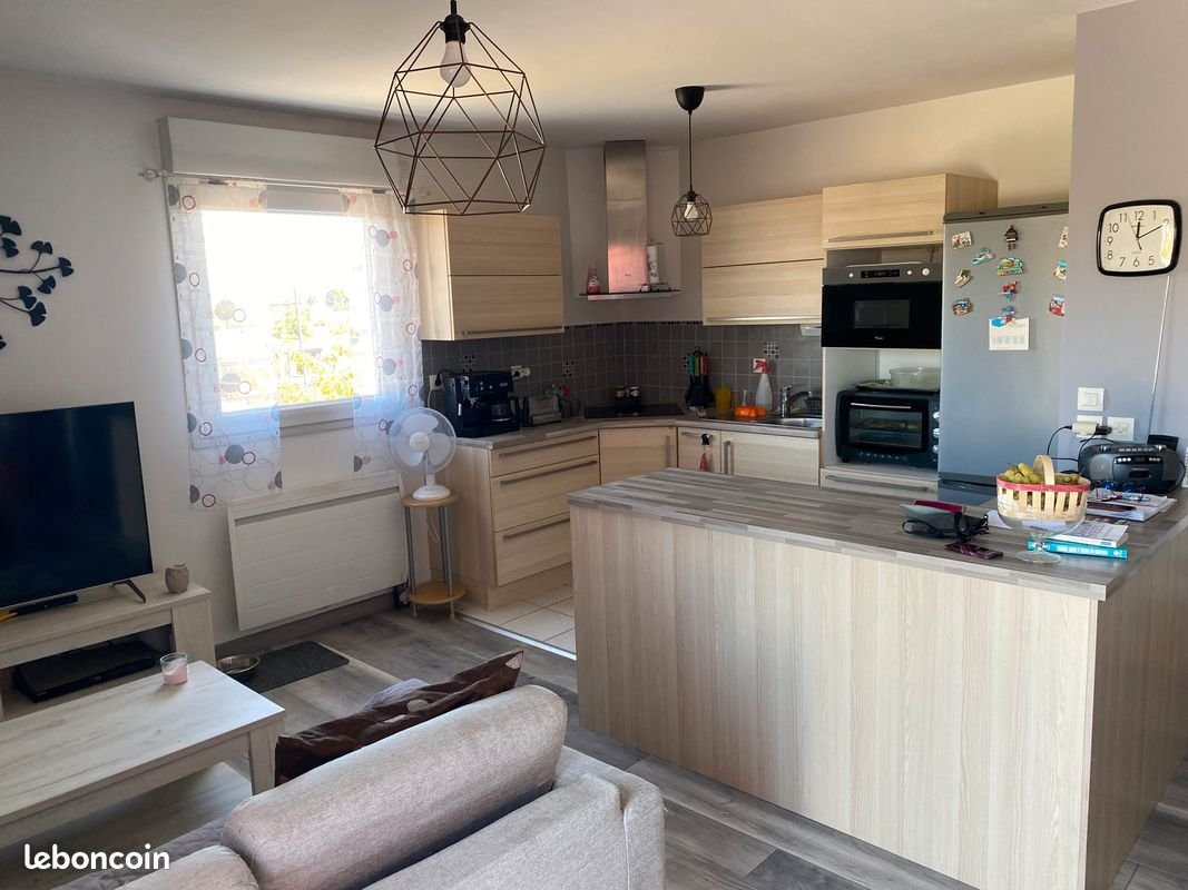 Appartement à vendre, 70m², Couëron