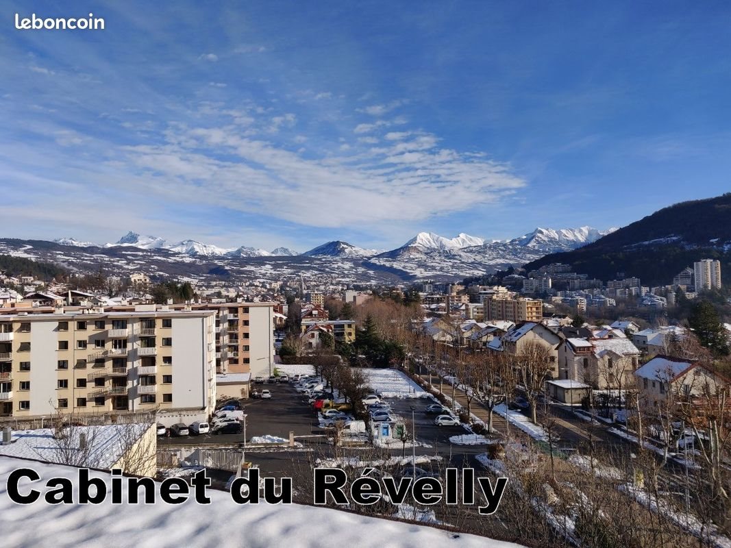 Appartement à louer, 20m², Gap