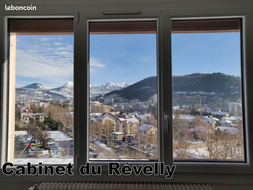 Appartement à louer, 20m², Gap