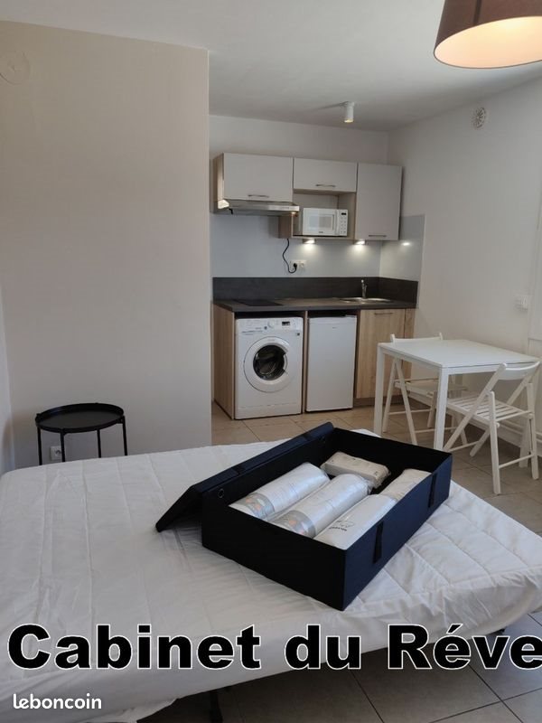 Appartement à louer, 20m², Gap