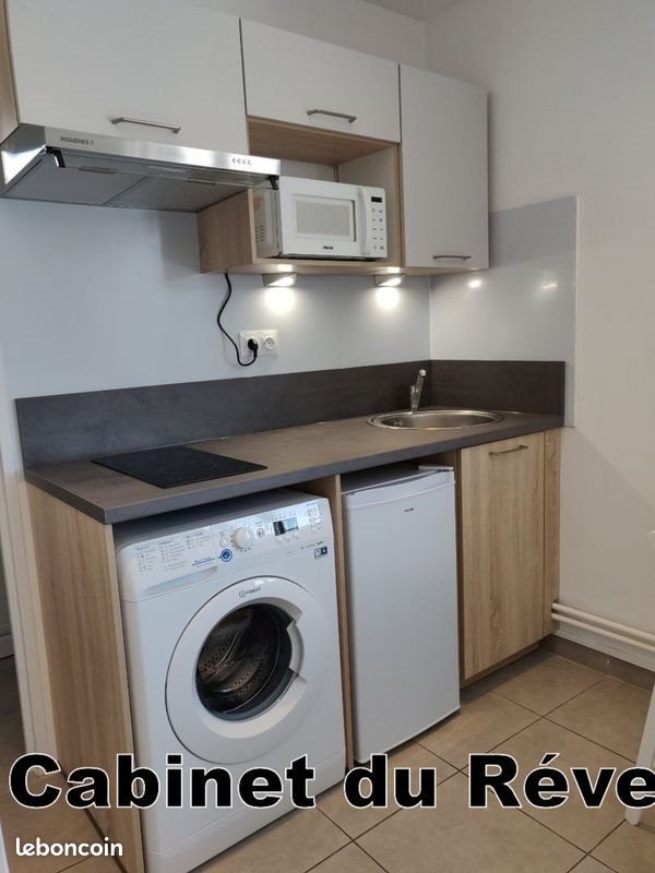 Appartement à louer, 20m², Gap