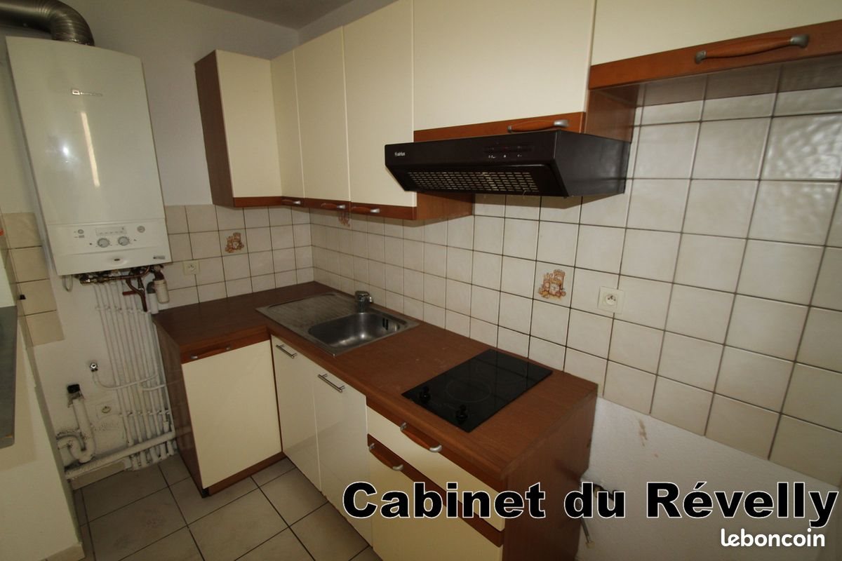 Appartement à vendre, 34m², Gap