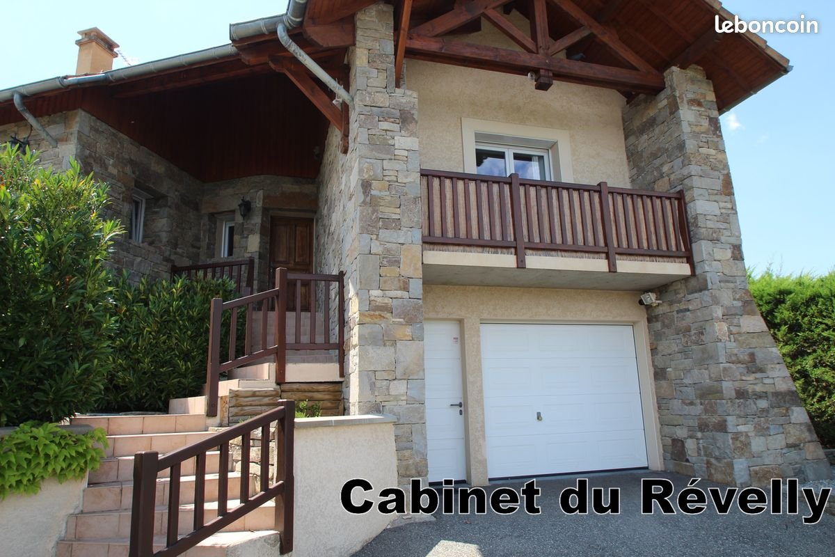 Maison à vendre, 161m², Pelleautier