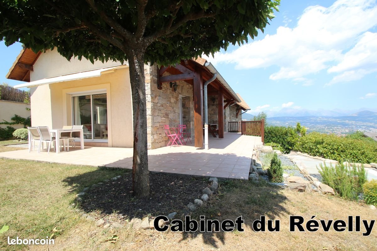 Maison à vendre, 161m², Pelleautier