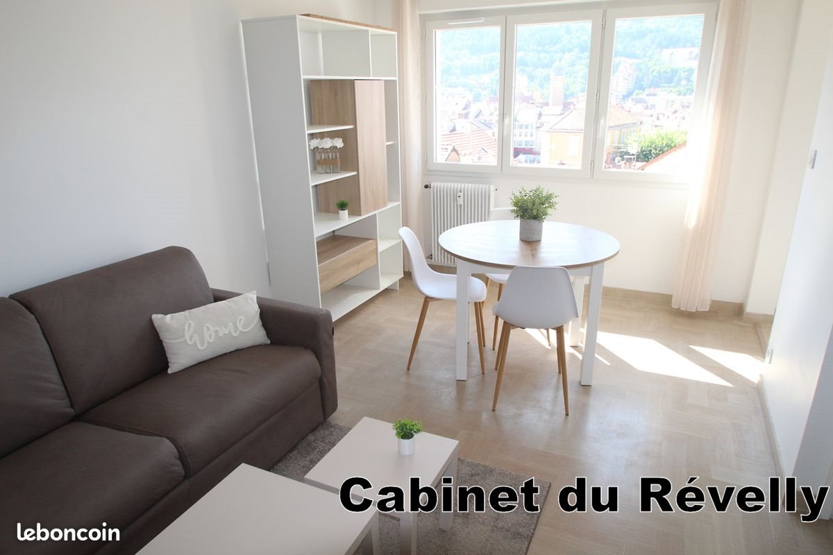 Appartement à louer, 31m², Gap