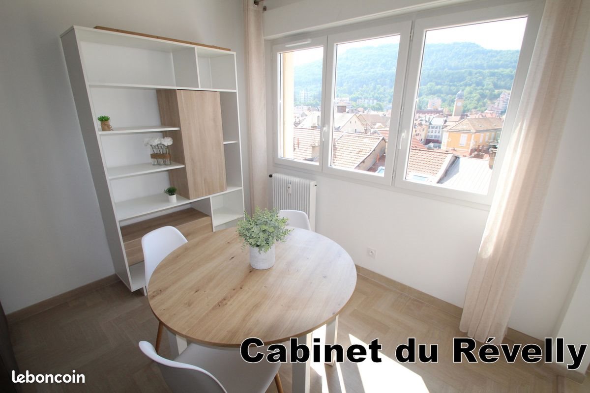 Appartement à louer, 31m², Gap