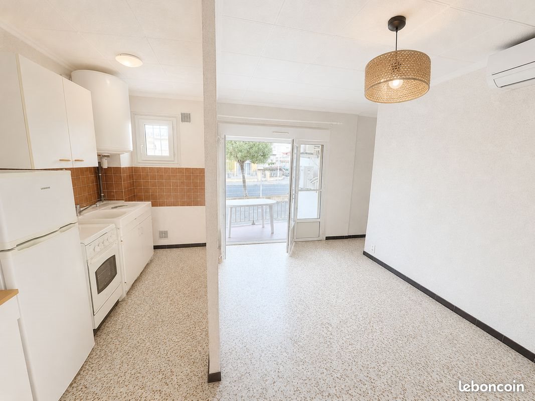 Appartement à vendre, 51m², Le Grau-du-Roi