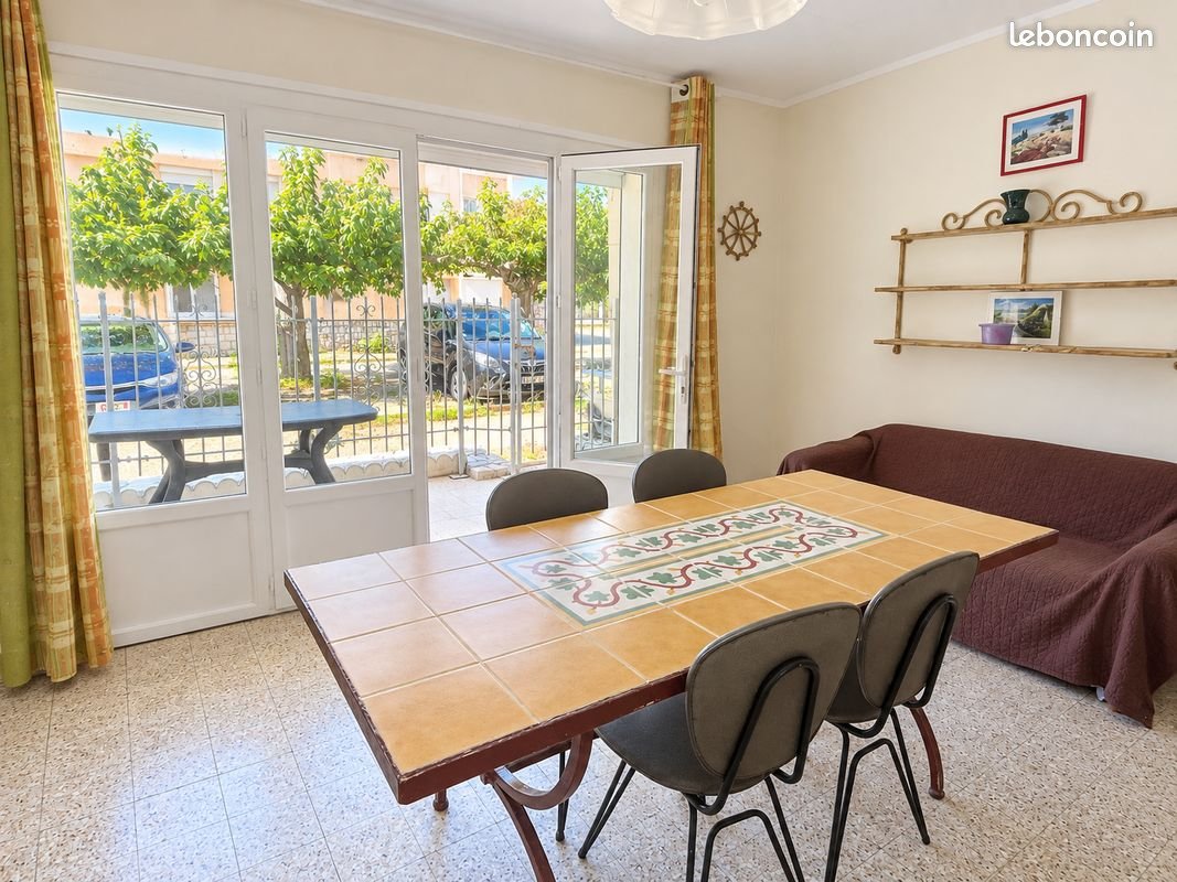 Appartement à vendre, 42m², Le Grau-du-Roi