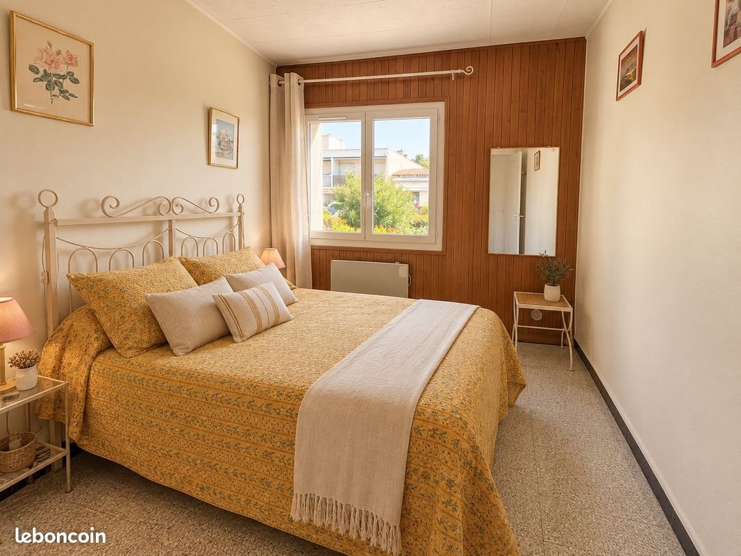 Appartement à vendre, 42m², Le Grau-du-Roi