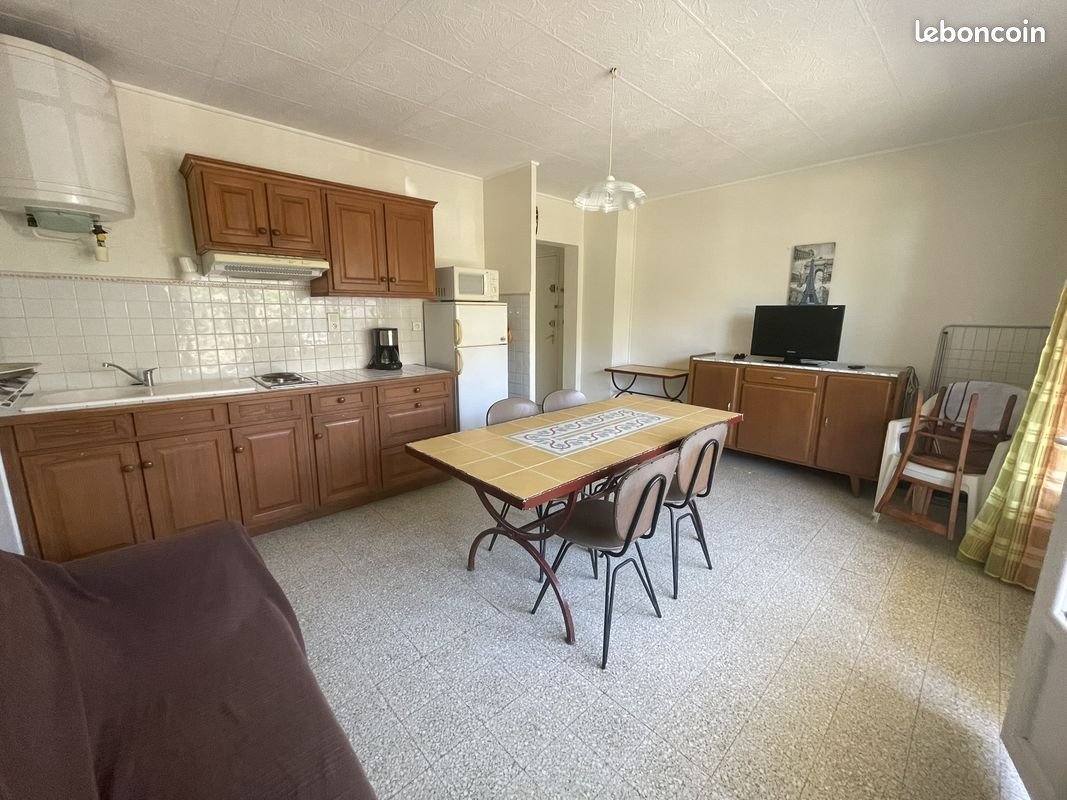 Appartement à vendre, 42m², Le Grau-du-Roi