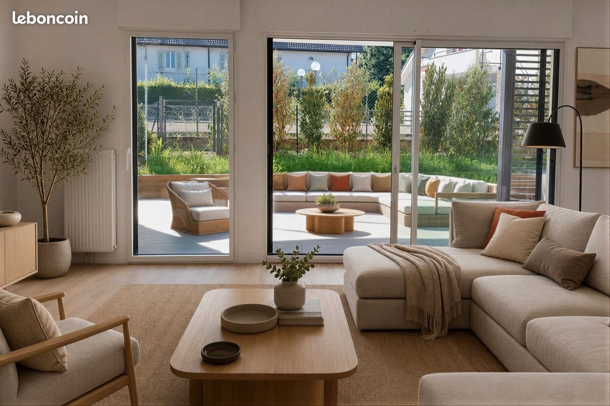 Appartement à vendre, 122m², Ferney-Voltaire