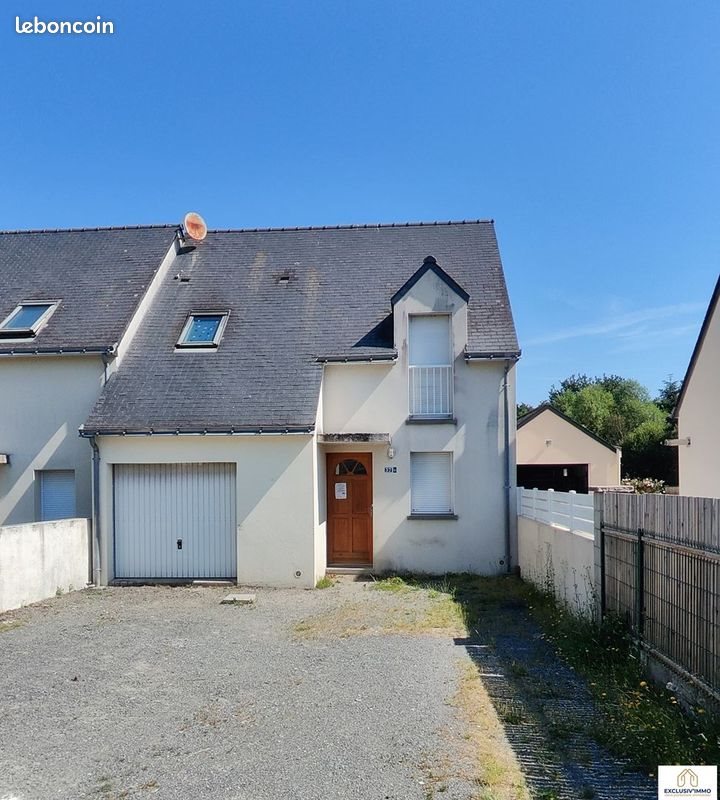 Maison à vendre, 77m², Missillac