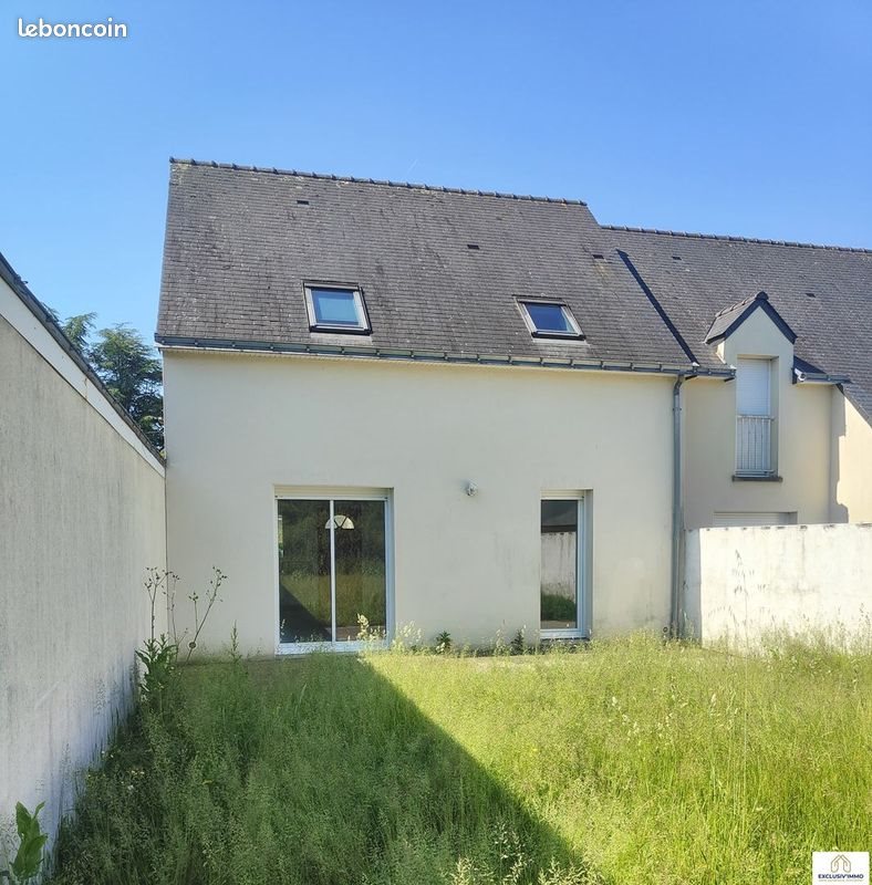 Maison à vendre, 77m², Missillac
