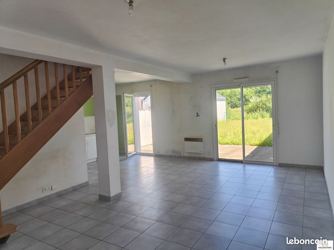 Maison à vendre, 77m², Missillac