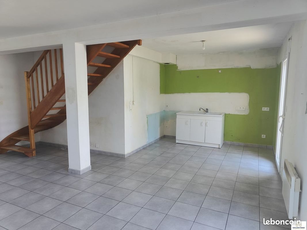 Maison à vendre, 77m², Missillac