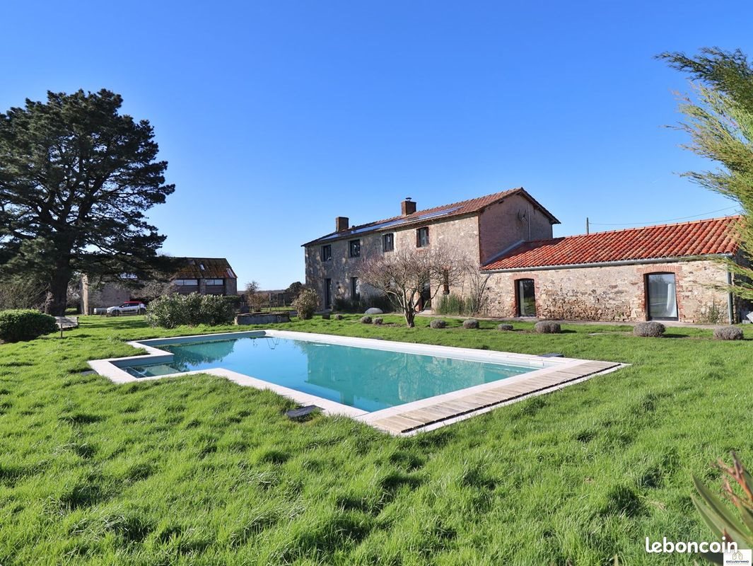 Maison à vendre, 200m², Cheix-en-Retz