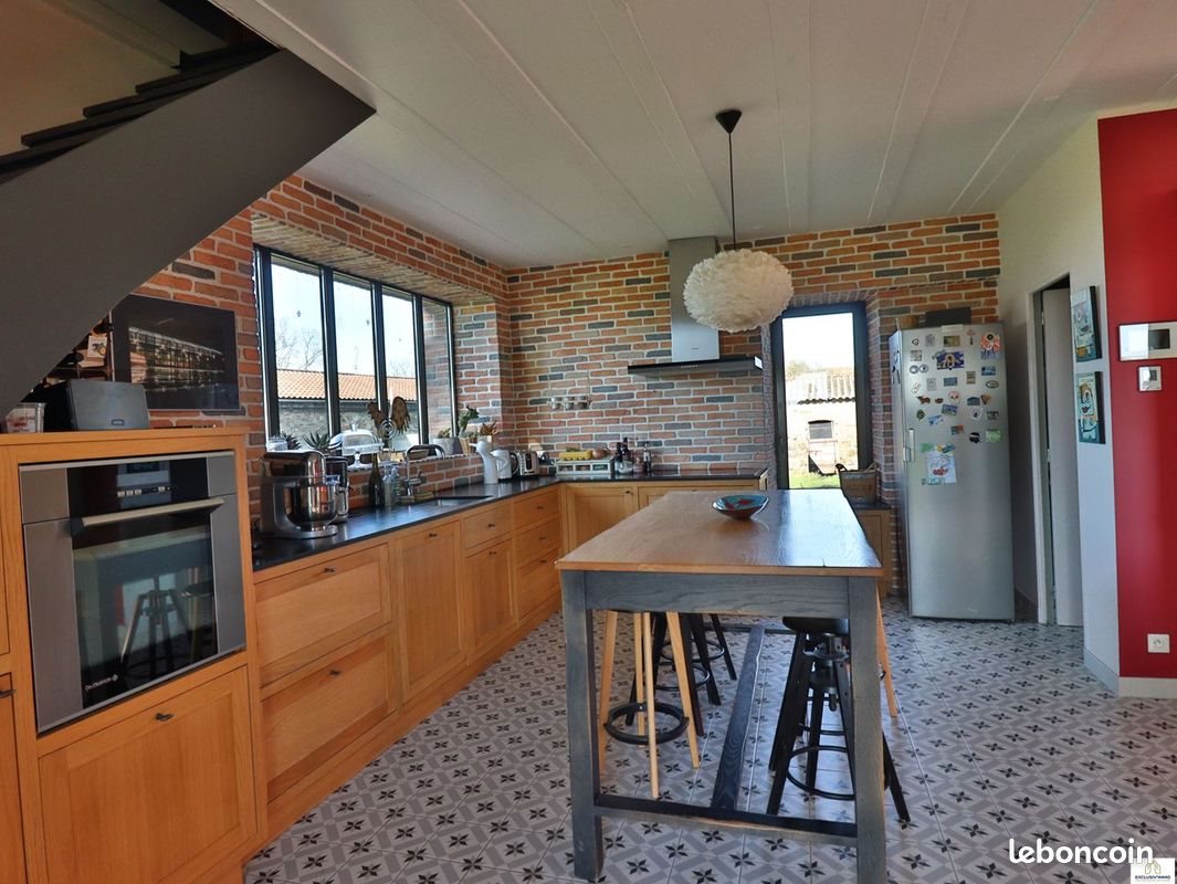 Maison à vendre, 200m², Cheix-en-Retz
