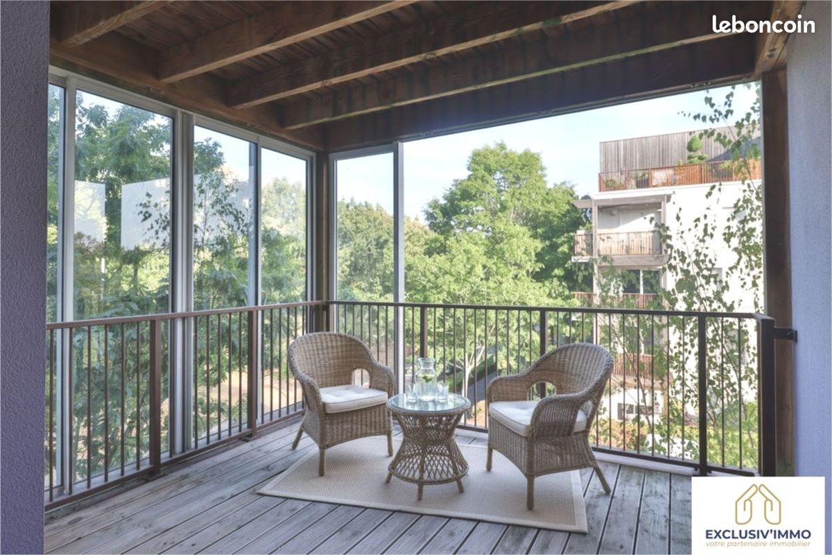 Appartement à vendre, 62m², Carquefou