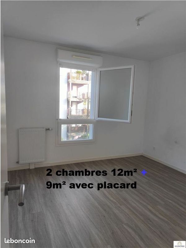 Appartement à vendre, 62m², Carquefou