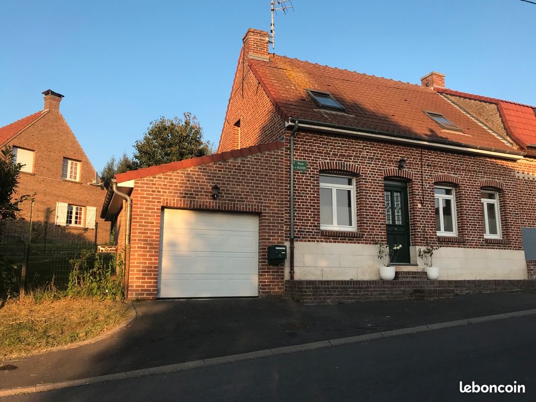 Maison à louer, 85m², Saint-Jans-Cappel