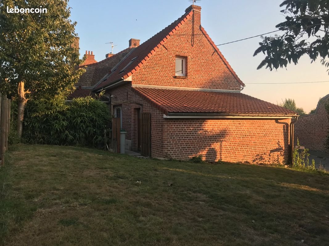Maison à louer, 85m², Saint-Jans-Cappel