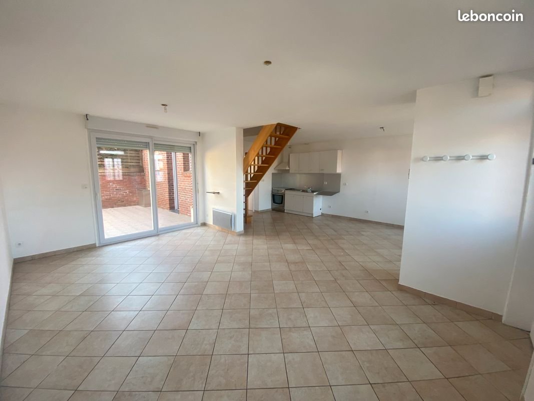 Maison à louer, 85m², Saint-Jans-Cappel