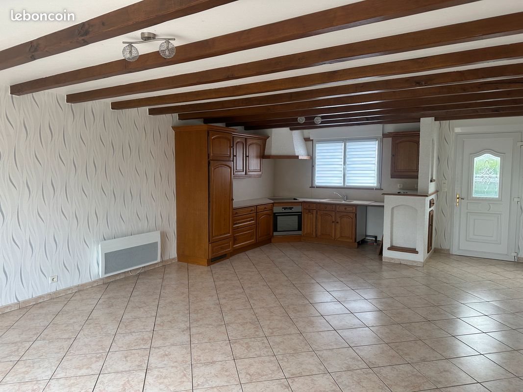 Maison à louer, 95m², Flêtre