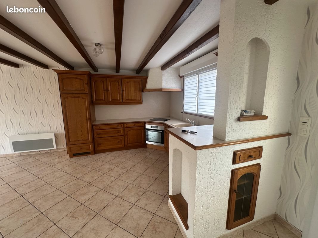 Maison à louer, 95m², Flêtre