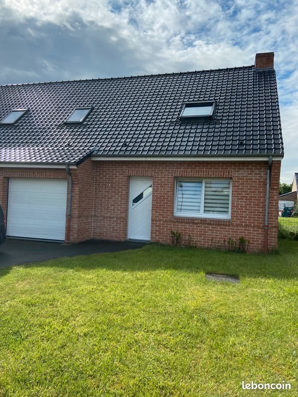 Maison à louer, 76m², Hazebrouck