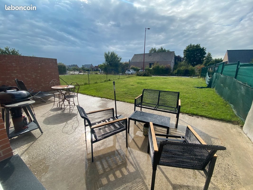 Maison à louer, 76m², Hazebrouck