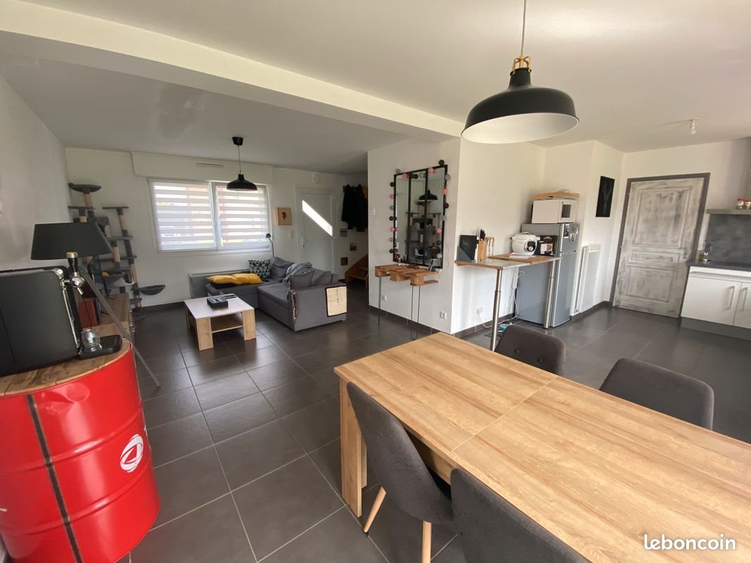 Maison à louer, 76m², Hazebrouck