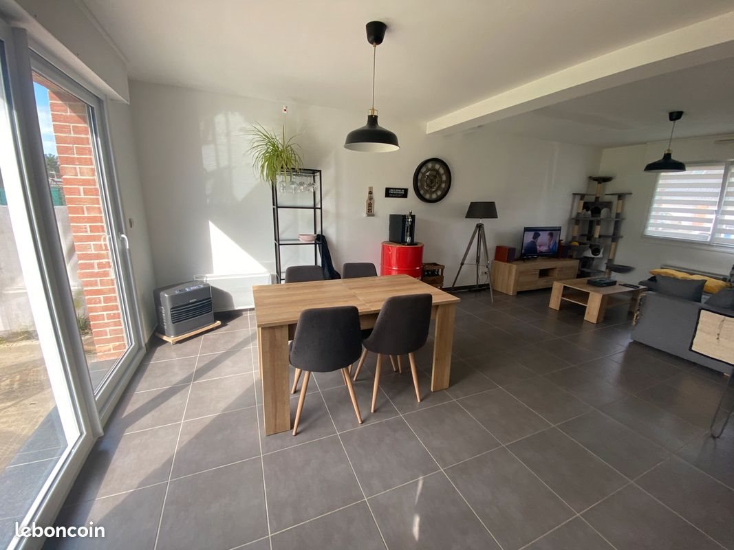Maison à louer, 76m², Hazebrouck