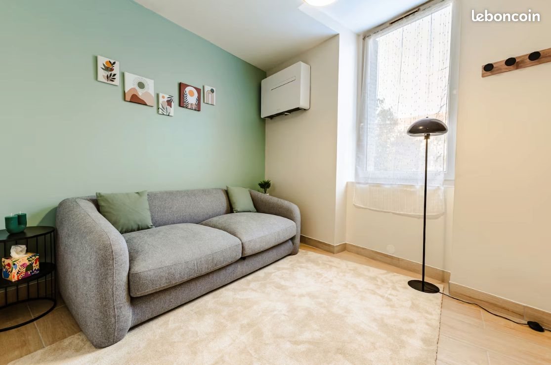 Appartement à vendre, 17m², Lyon 7ème