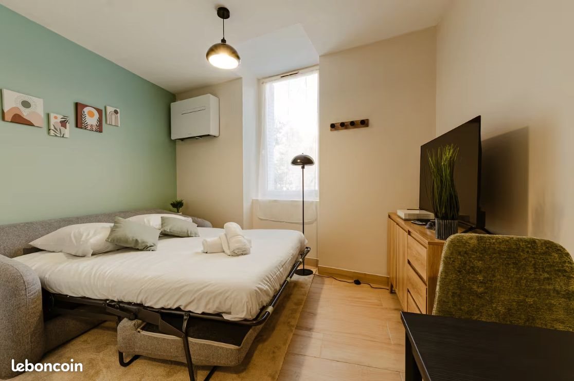 Appartement à vendre, 17m², Lyon 7ème