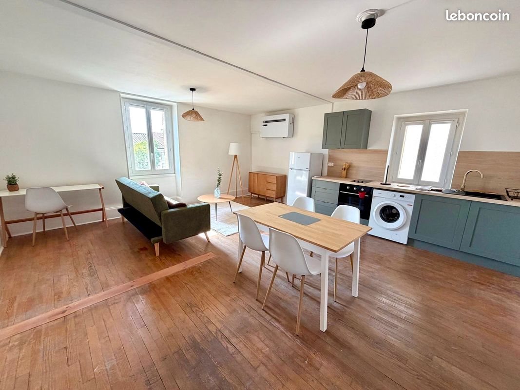 Appartement à louer, 43m², Valence