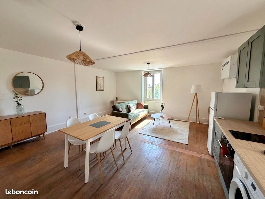 Appartement à louer, 43m², Valence
