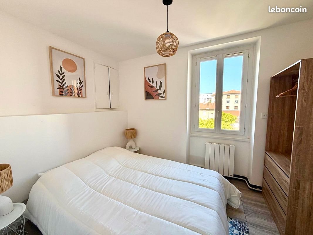 Appartement à louer, 43m², Valence