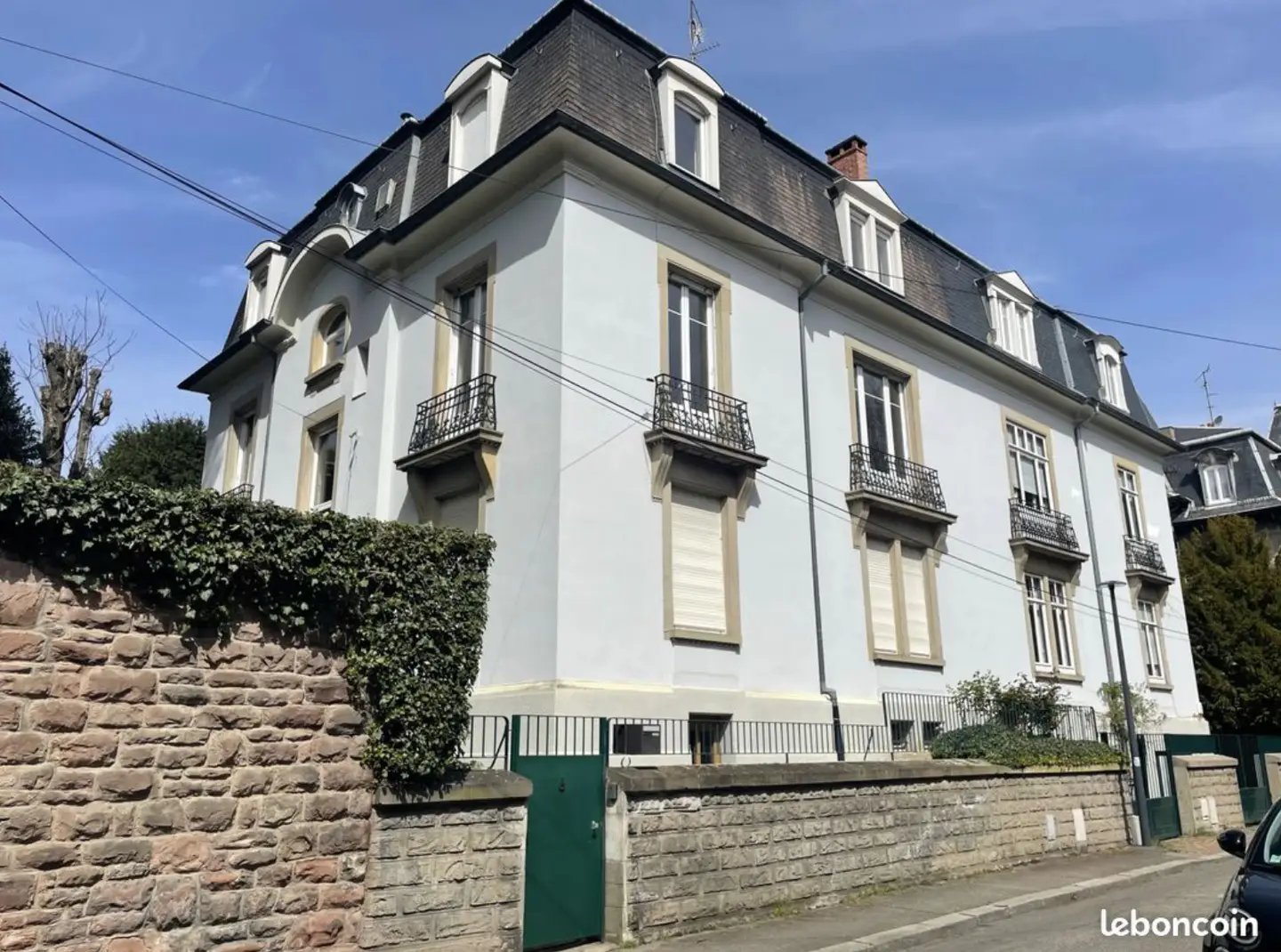 Maison à louer, 360m², Mulhouse