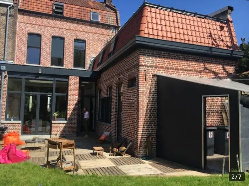 Maison à louer, 270m², Roubaix