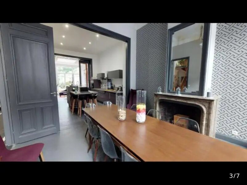 Maison à louer, 270m², Roubaix