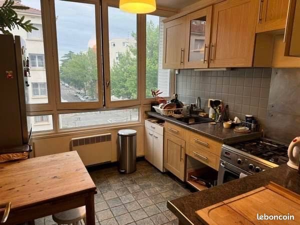 Appartement à vendre, 74m², Lyon 3ème