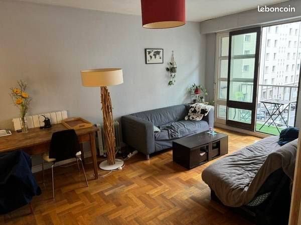 Appartement à vendre, 74m², Lyon 3ème
