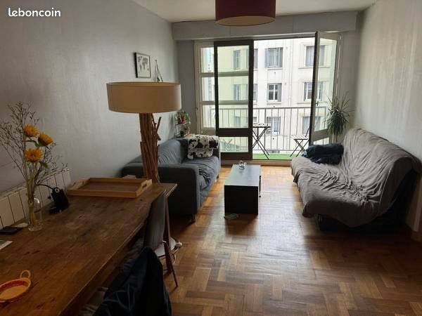 Appartement à vendre, 74m², Lyon 3ème