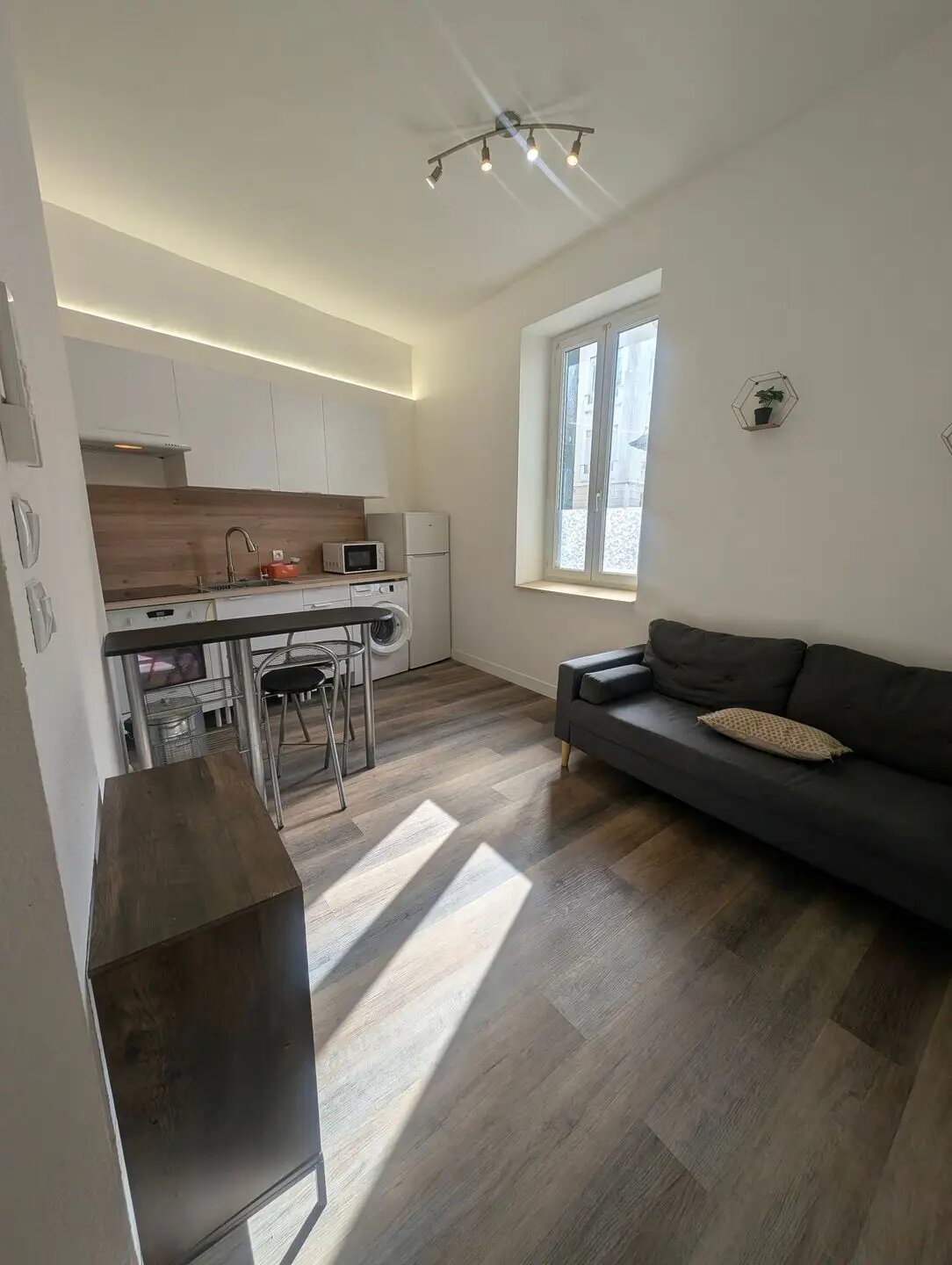 Appartement à louer, 30m², Valence