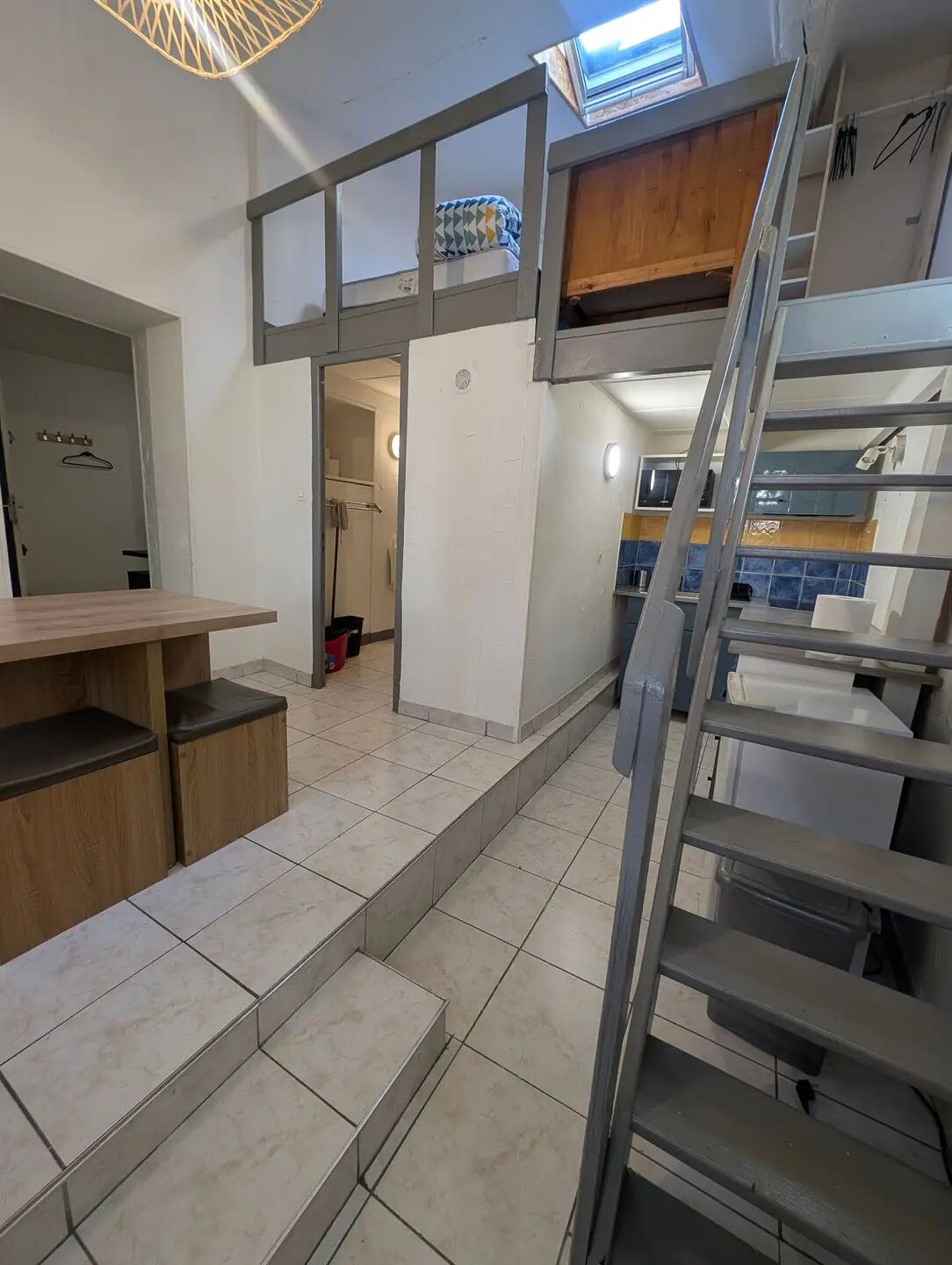 Appartement à louer, 32m², Valence