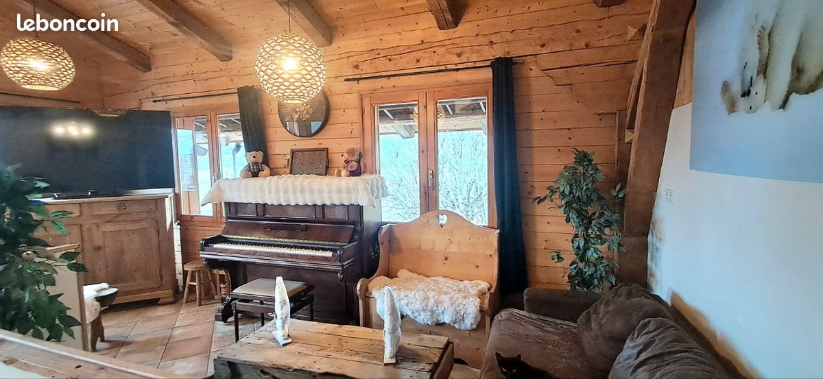 Maison à vendre, 300m², Megève