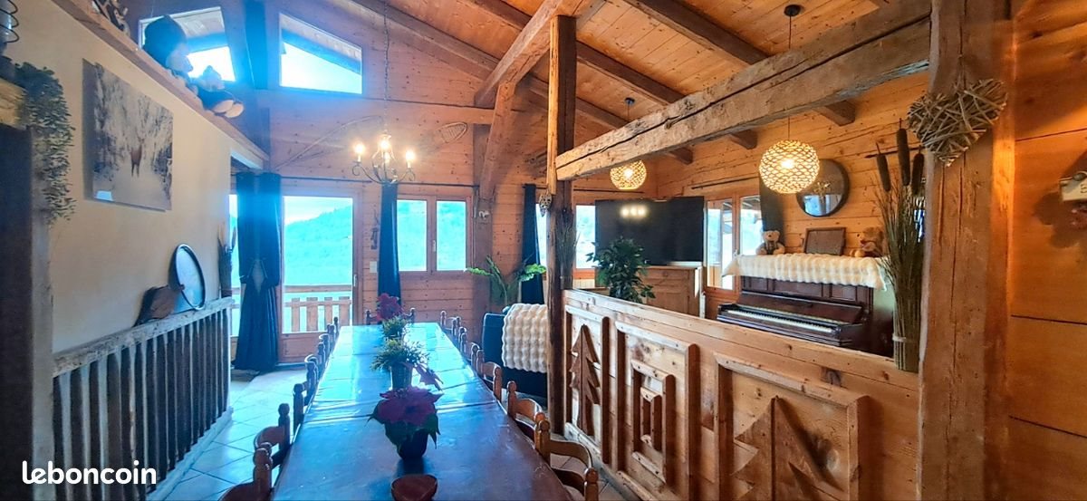 Maison à vendre, 300m², Megève