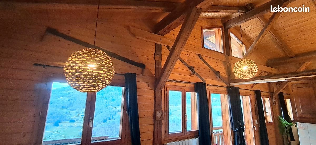Maison à vendre, 300m², Megève