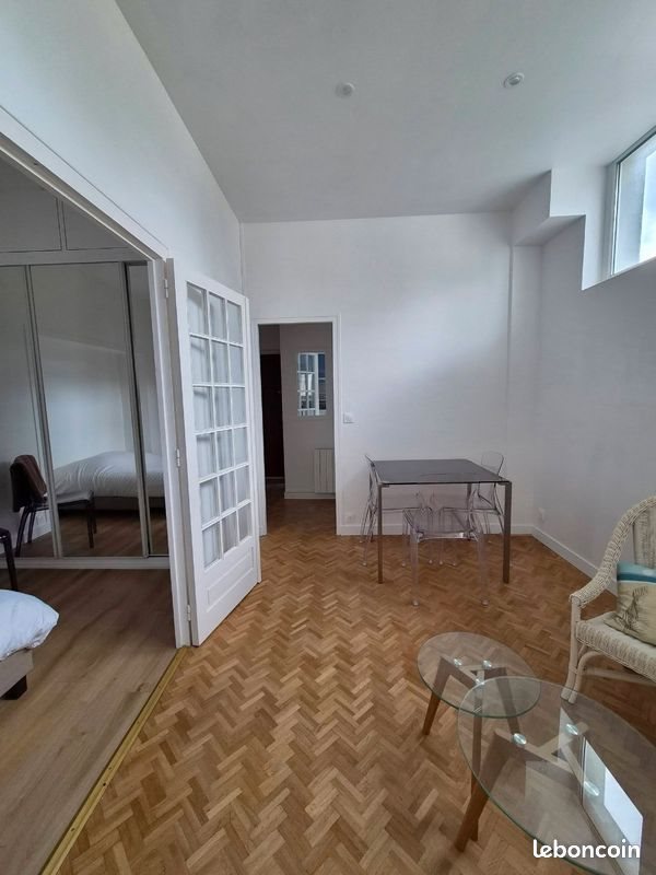 Appartement à louer, 32m², Dinard